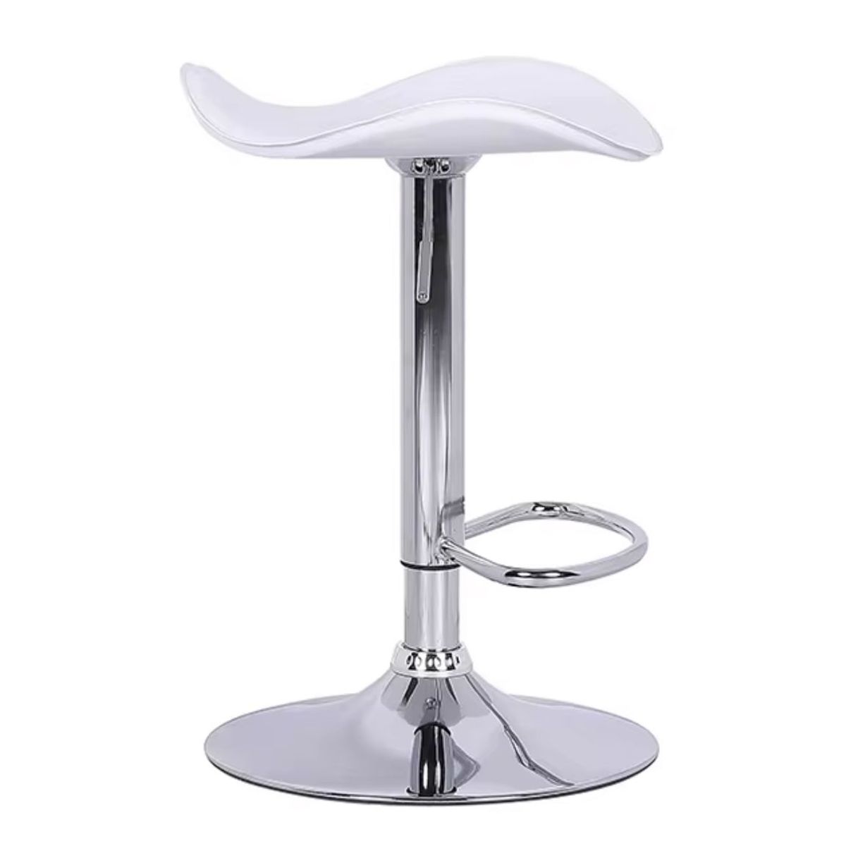 HABITA2 CHILE - Silla de bar Ukla Ajustable