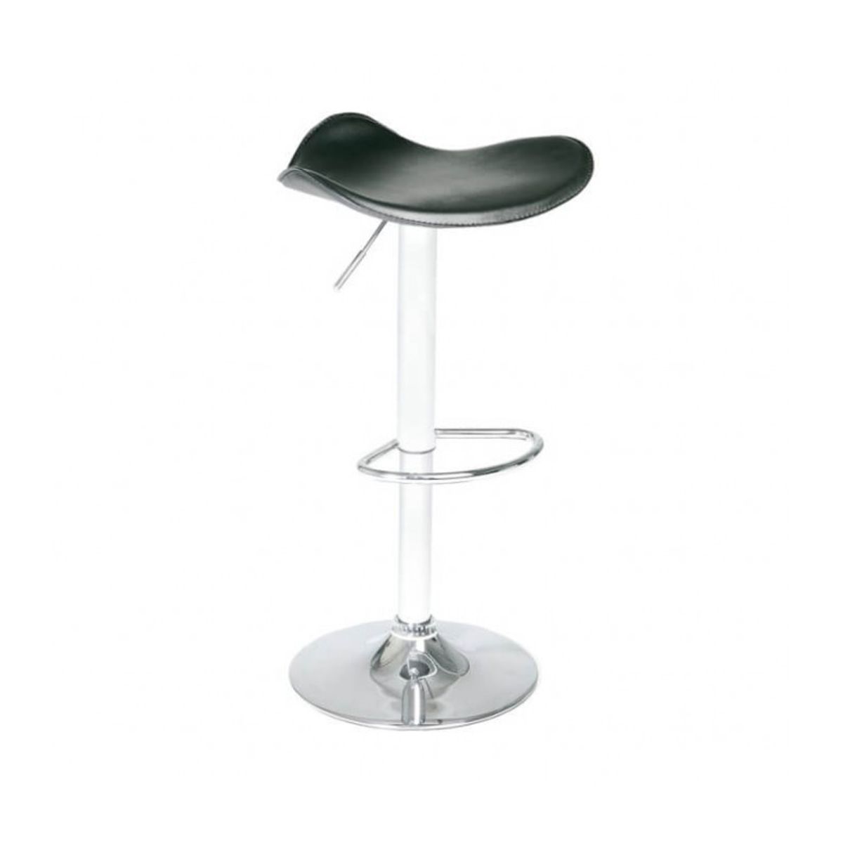 HABITA2 CHILE - Silla de bar Ukla Ajustable