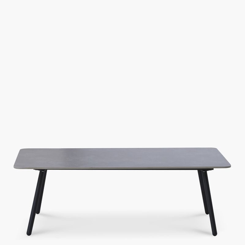 FORM DESIGN - Mesa de Centro Porto Belo Negro Form