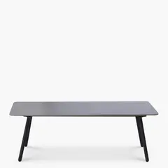 FORM DESIGN - Mesa de Centro Porto Belo Negro Form