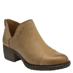 PANAMA JACK - Botín Mujer Casual Marrón claro