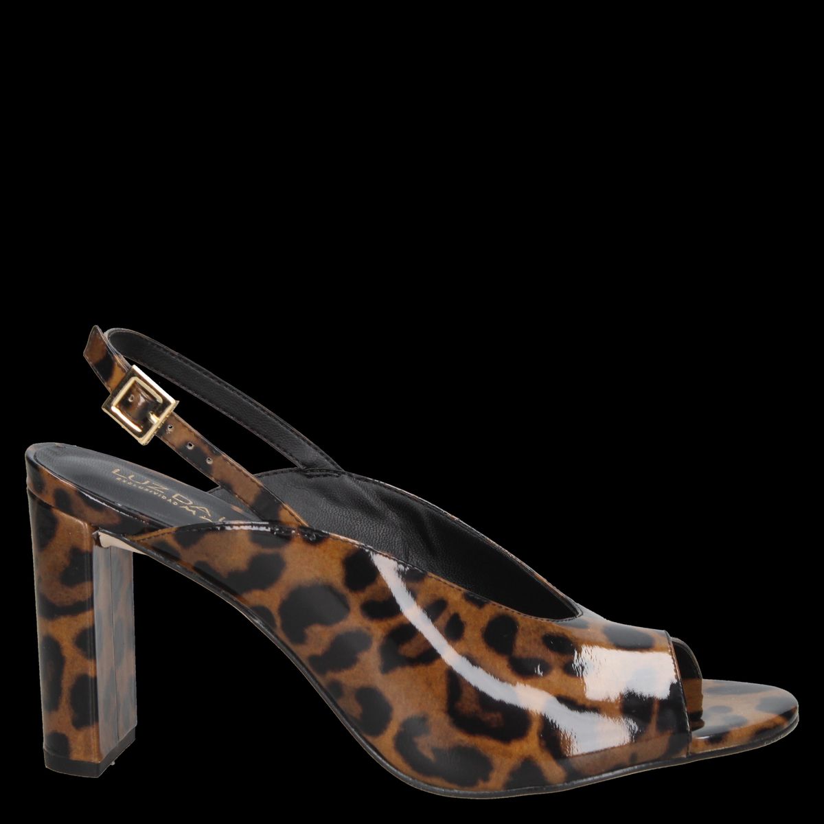 LUZ DA LUA - Zapato Mujer Casual Marrón