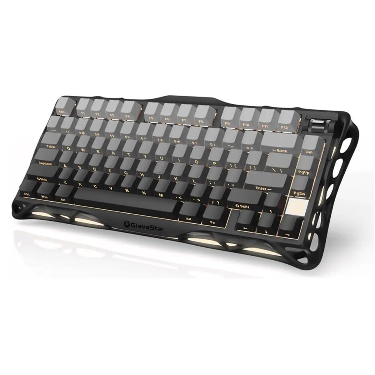 GENERICO - Teclado Mecanico Gravastar Mercury K1