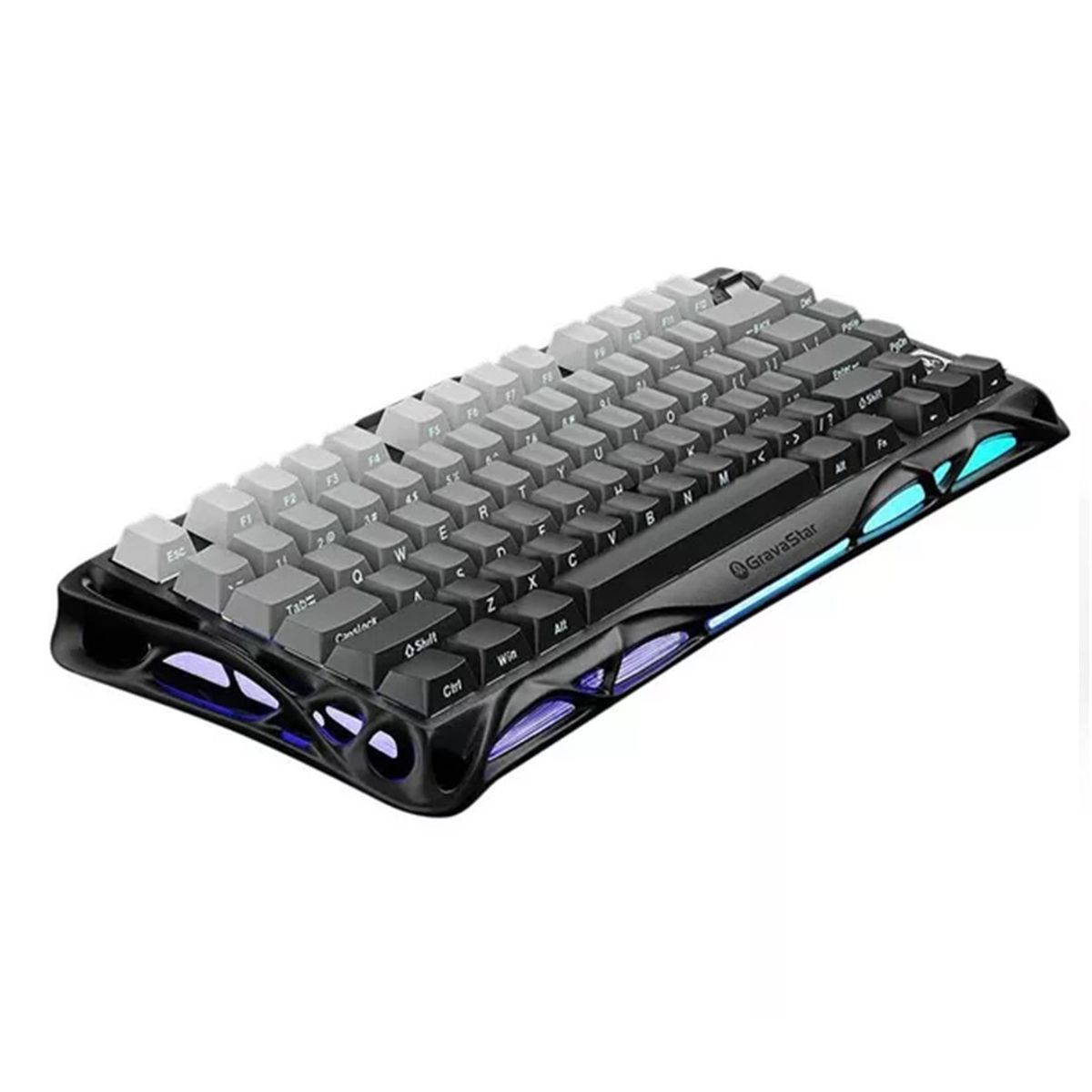 GENERICO - Teclado Mecanico Gravastar Mercury K1