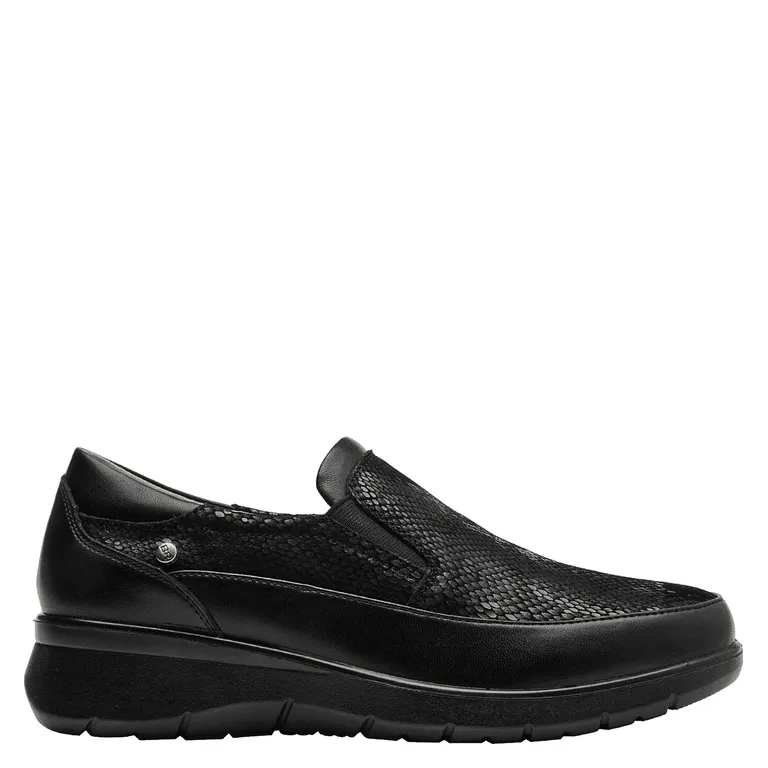 Zapato Casual Mujer Cuero