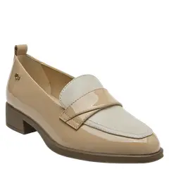 16 HRS - Zapato Mujer Formal Beige