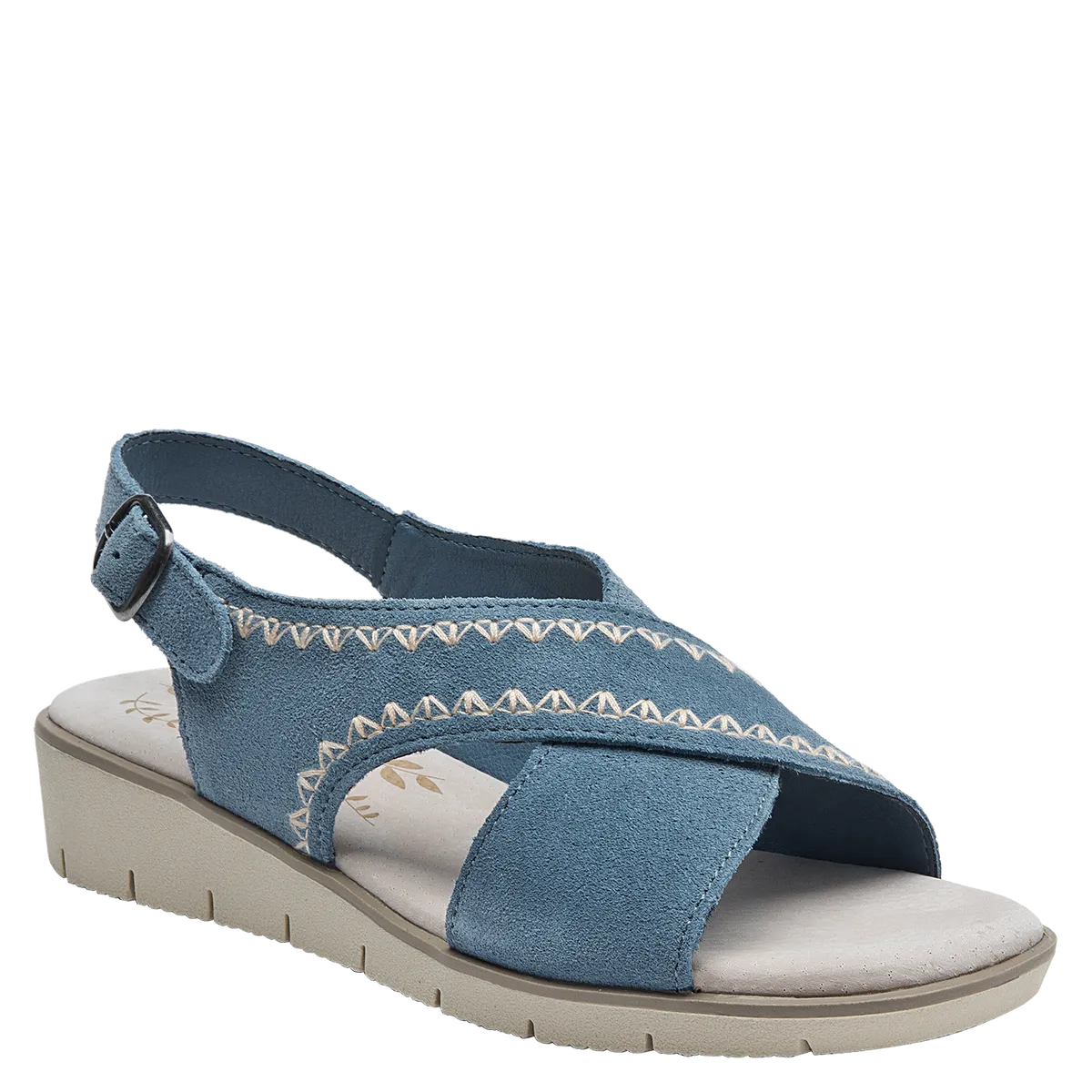 PANAMA JACK - Sandalia Mujer Casual Azul