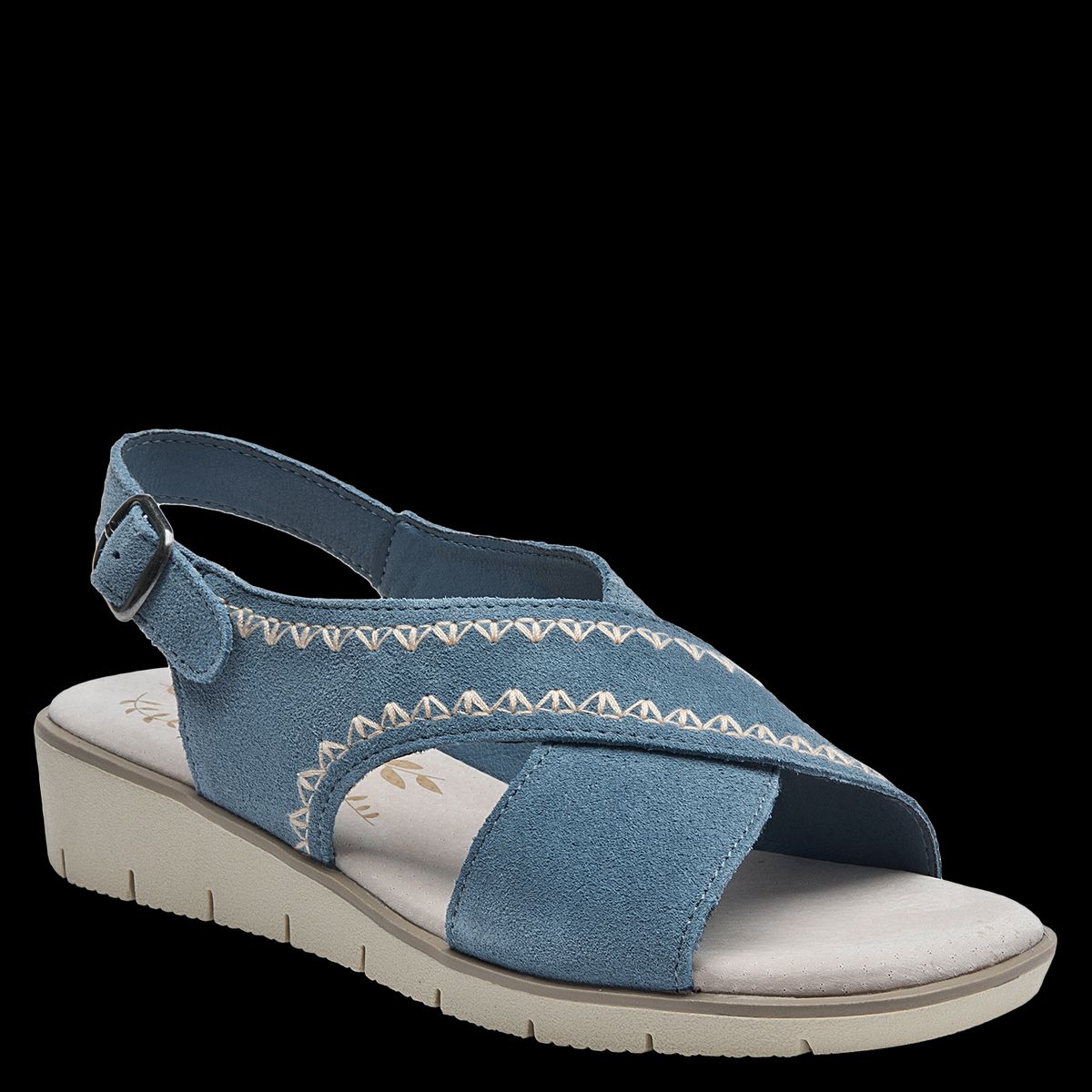 PANAMA JACK - Sandalia Mujer Casual Azul