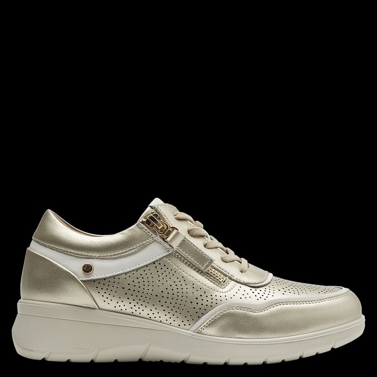 Zapato Casual Mujer Cuero