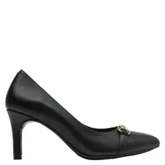 16 HRS - Zapato Mujer Formal Negro