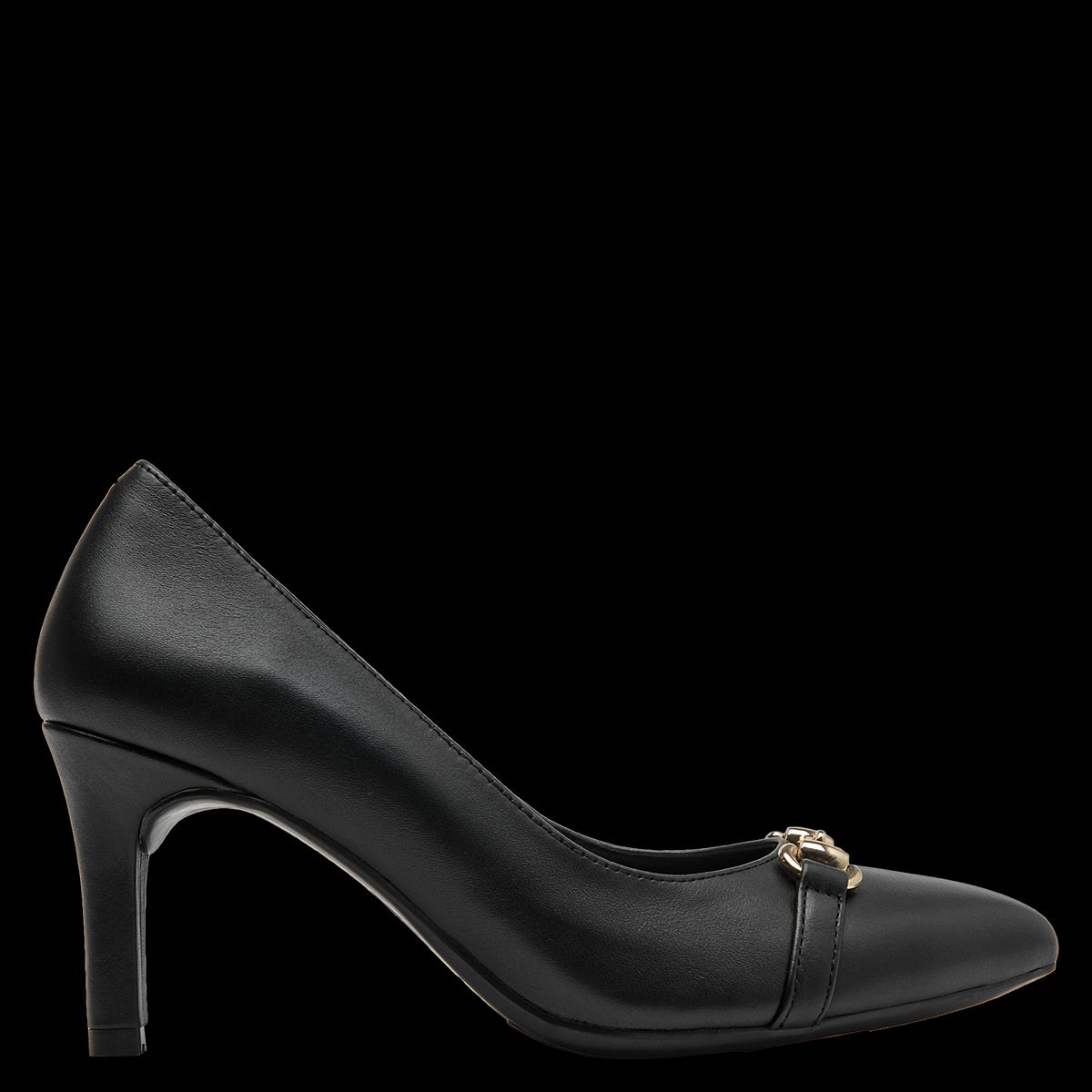 16 HRS - Zapato Mujer Formal Negro