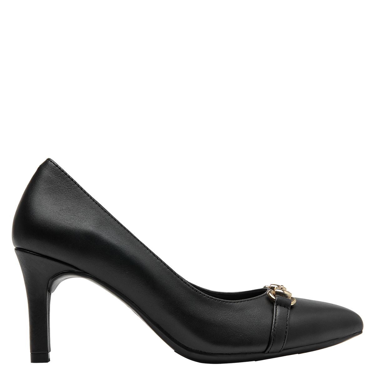 16 HRS - Zapato Mujer Formal Negro