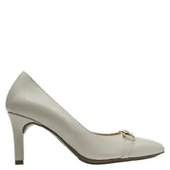 16 HRS - Zapato Mujer Formal Beige
