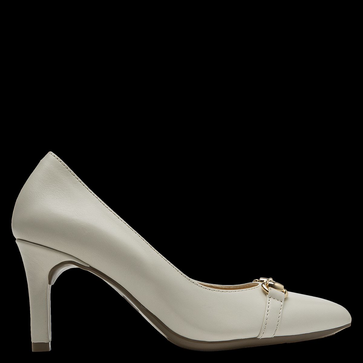 16 HRS - Zapato Mujer Formal Beige