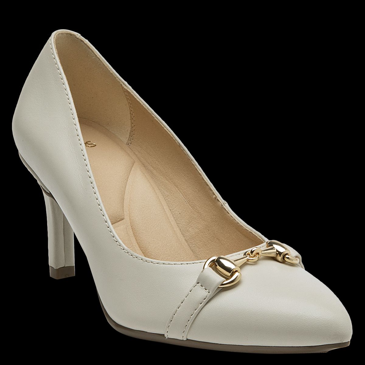 16 HRS - Zapato Mujer Formal Beige