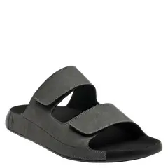 16 HRS - Sandalia Hombre Casual Gris