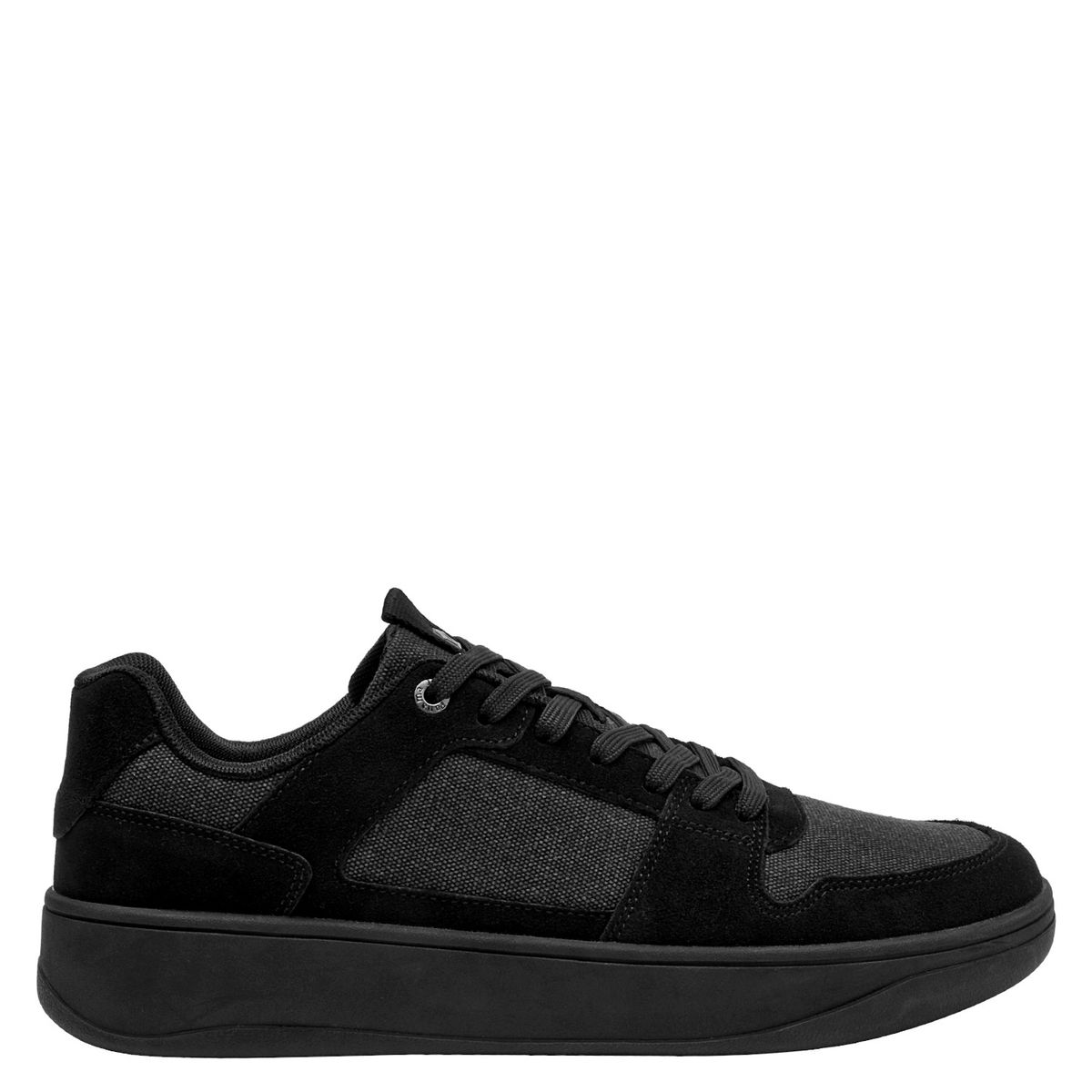 PANAMA JACK - Zapatilla Hombre Urbano Negro