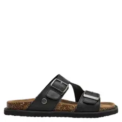 PANAMA JACK - Sandalia Mujer Casual Negro