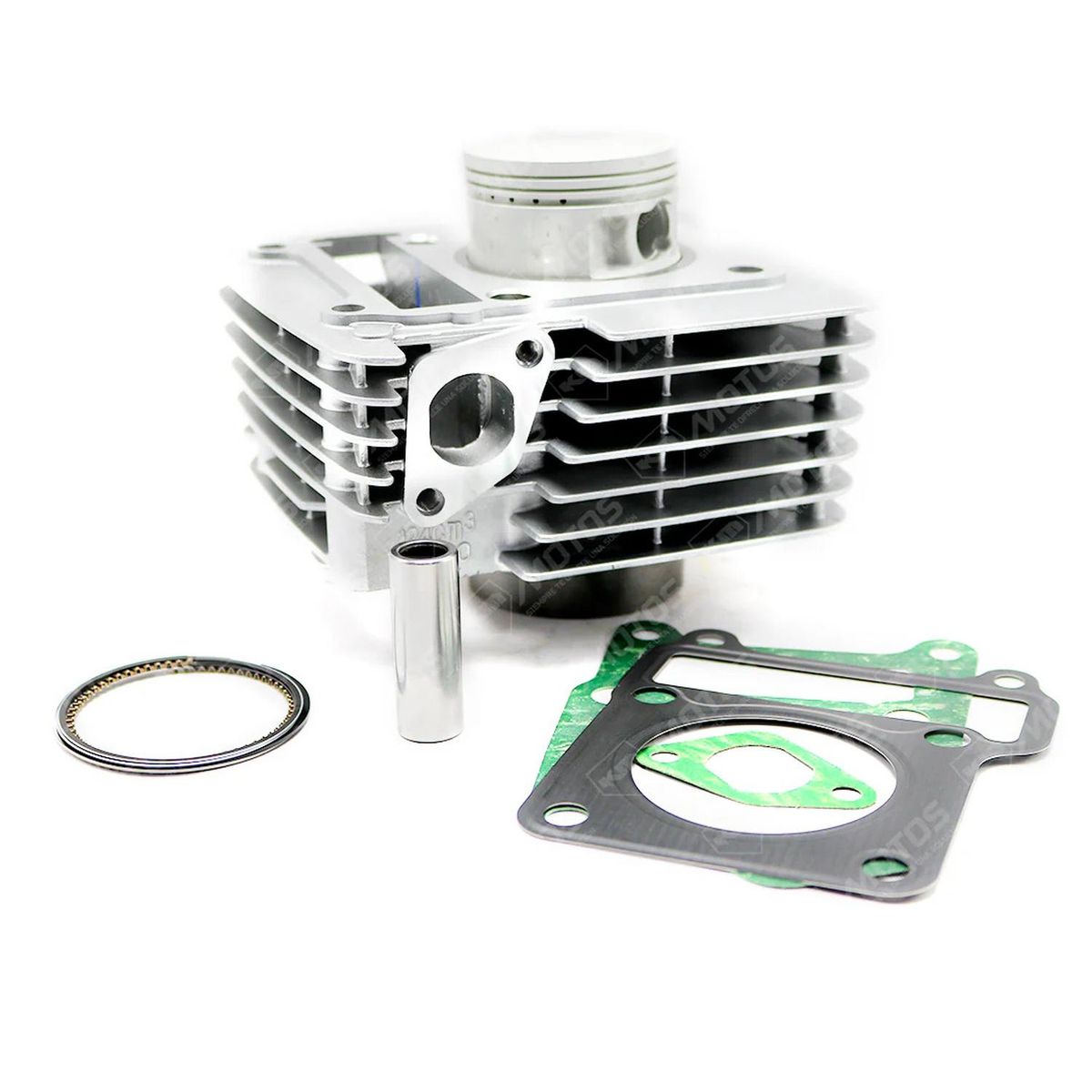 GENERICO - Kit De Cilindro Para Moto Yamaha Xtz 125 Japones