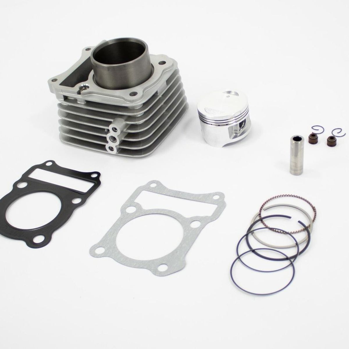 GENERICO - Kit De Cilindro Moto Keeway Rks 150 / Tx 150 (completo)