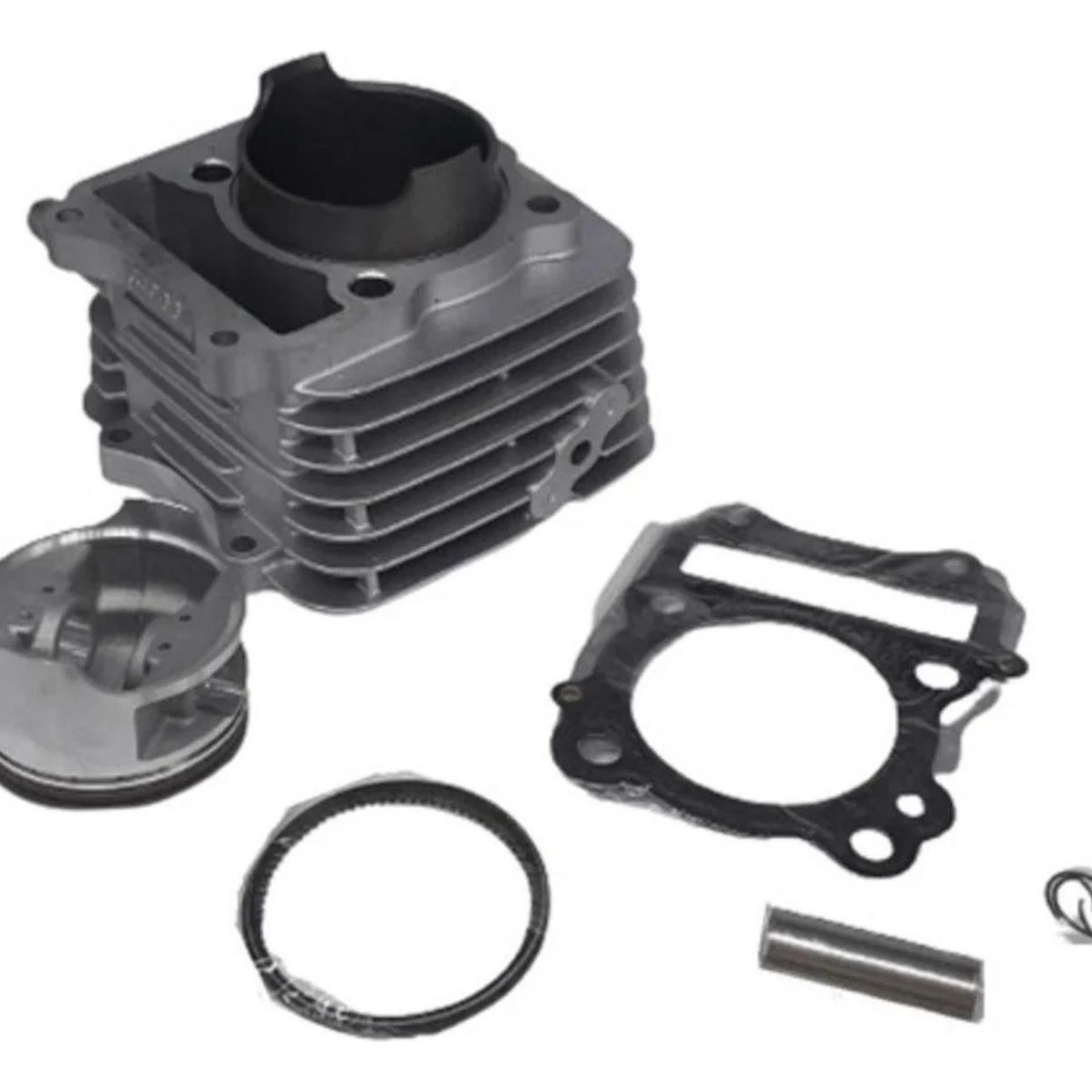 GENERICO - Kit De Cilindro Para Moto Euromot Gxt 200