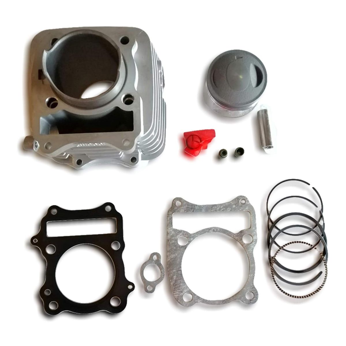 GENERICO - Kit De Cilindro Para Moto Euromot Gxt 200