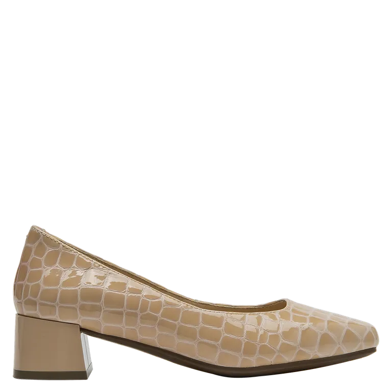 Zapato Formal Mujer Cuero