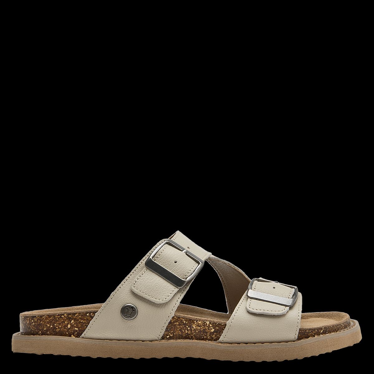 PANAMA JACK - Sandalia Mujer Casual Blanco