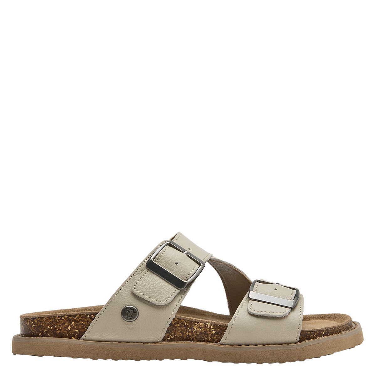 PANAMA JACK - Sandalia Mujer Casual Blanco