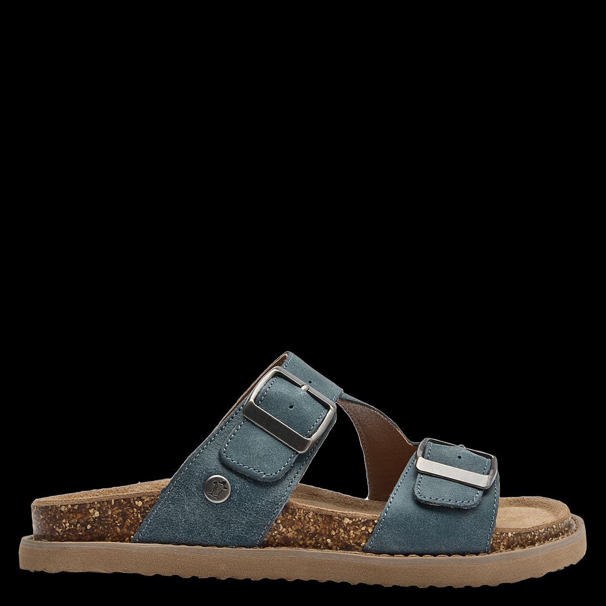 PANAMA JACK - Sandalia Mujer Casual Azul