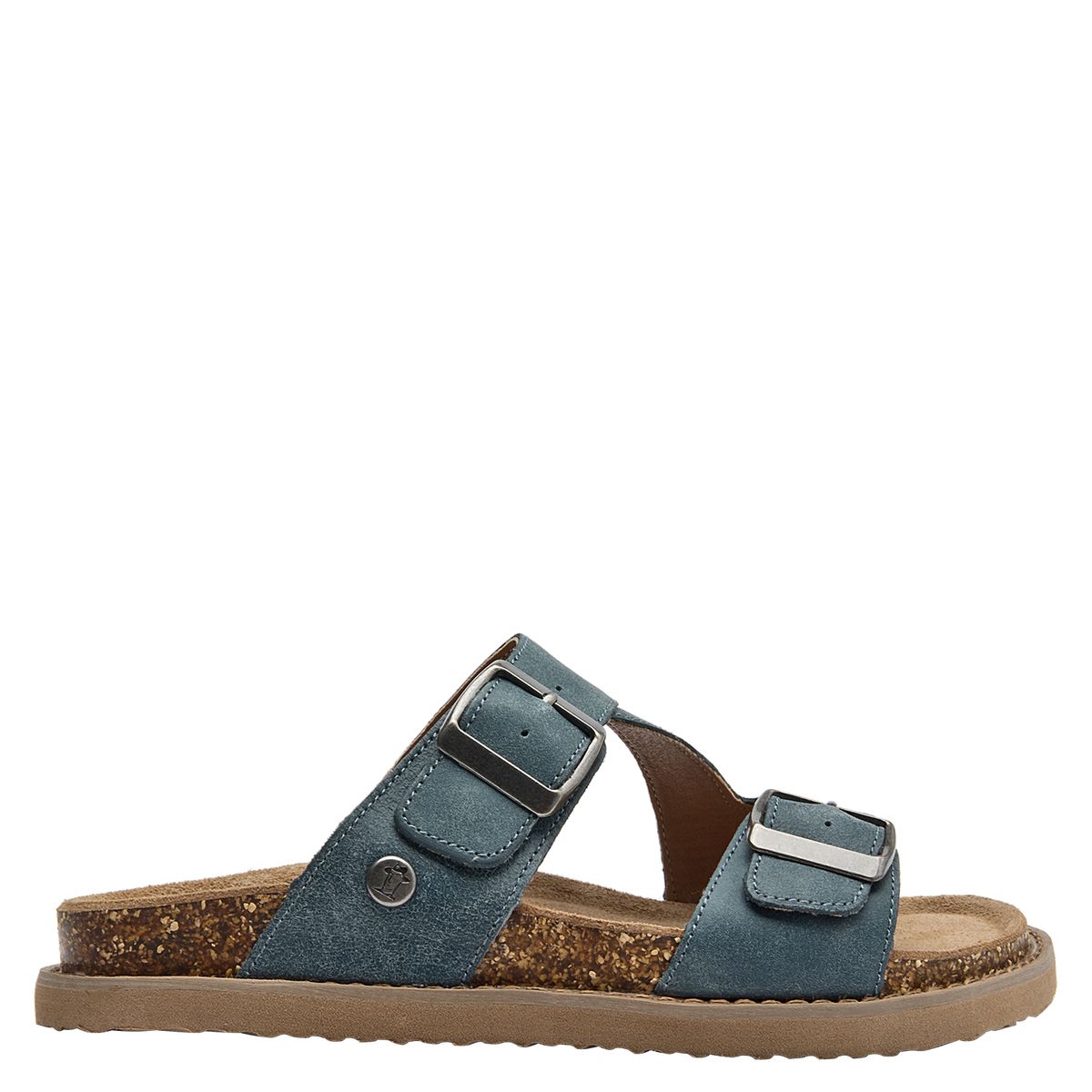 PANAMA JACK - Sandalia Mujer Casual Azul
