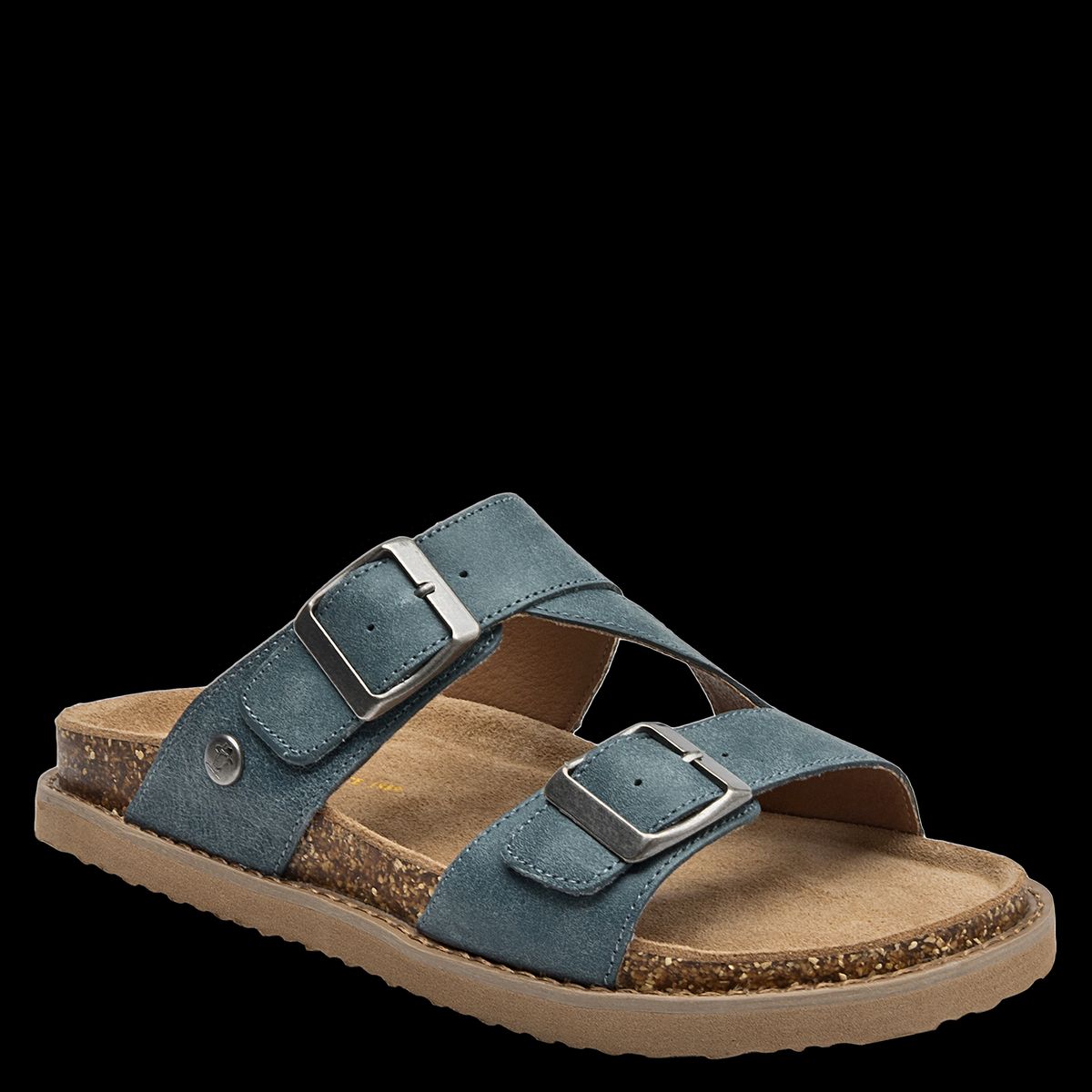 PANAMA JACK - Sandalia Mujer Casual Azul