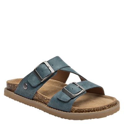 Imagen 2 del producto Sandalia Mujer Casual Azul