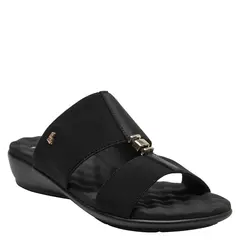 16 HRS - Sandalia Mujer Casual Negro