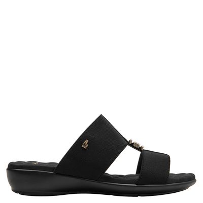 Imagen 2 del producto Sandalia Mujer Casual Negro