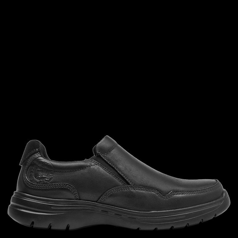 Zapato Hombre Casual Negro