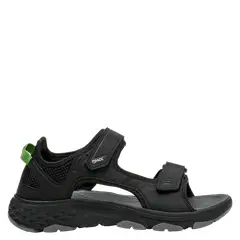 PJACK - Sandalia Hombre Outdoor Negro