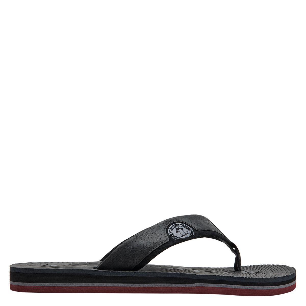 PANAMA JACK - Sandalia Hombre Casual Gris