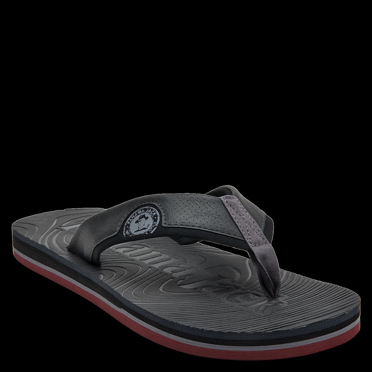 PANAMA JACK - Sandalia Hombre Casual Gris
