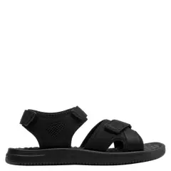 16 HRS - Sandalia Hombre Casual Negro