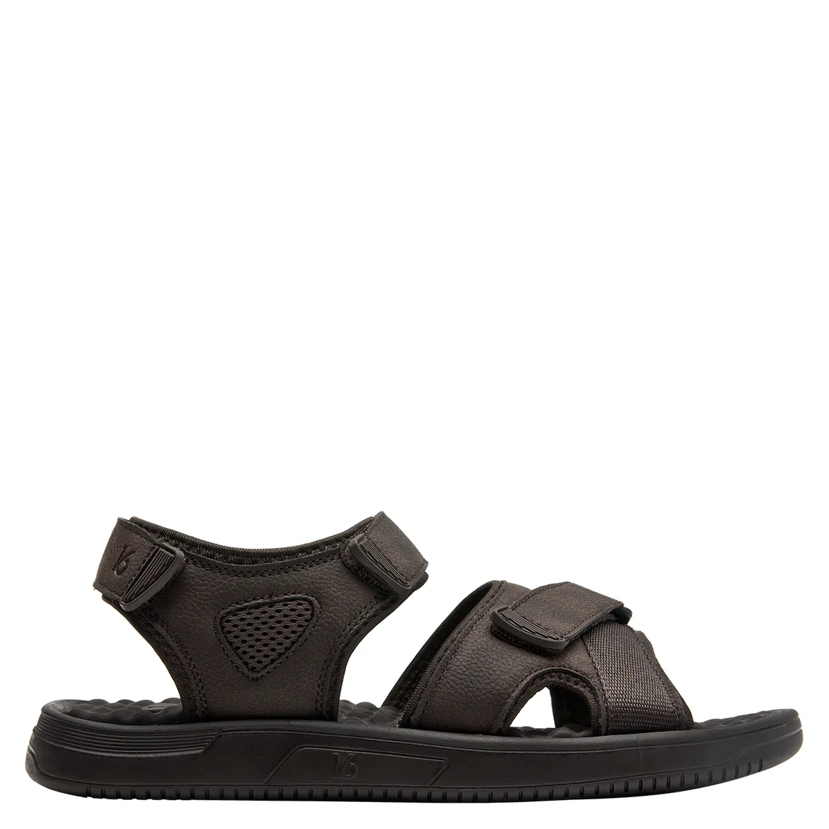 16 HRS - Sandalia Hombre Casual Marrón