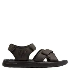 16 HRS - Sandalia Hombre Casual Marrón