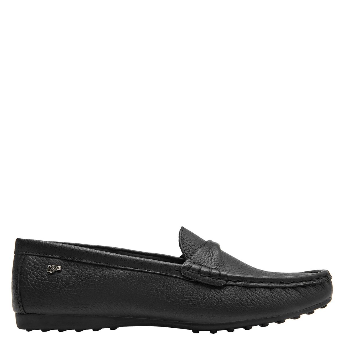 16 HRS - Mocasin Mujer Casual Negro