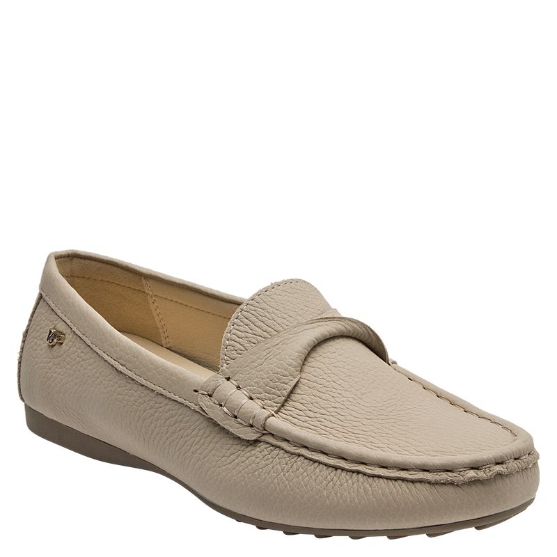 16 HRS - Mocasin Mujer Casual Celeste