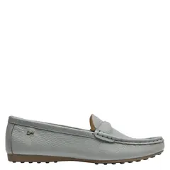 16 HRS - Mocasin Mujer Casual Celeste