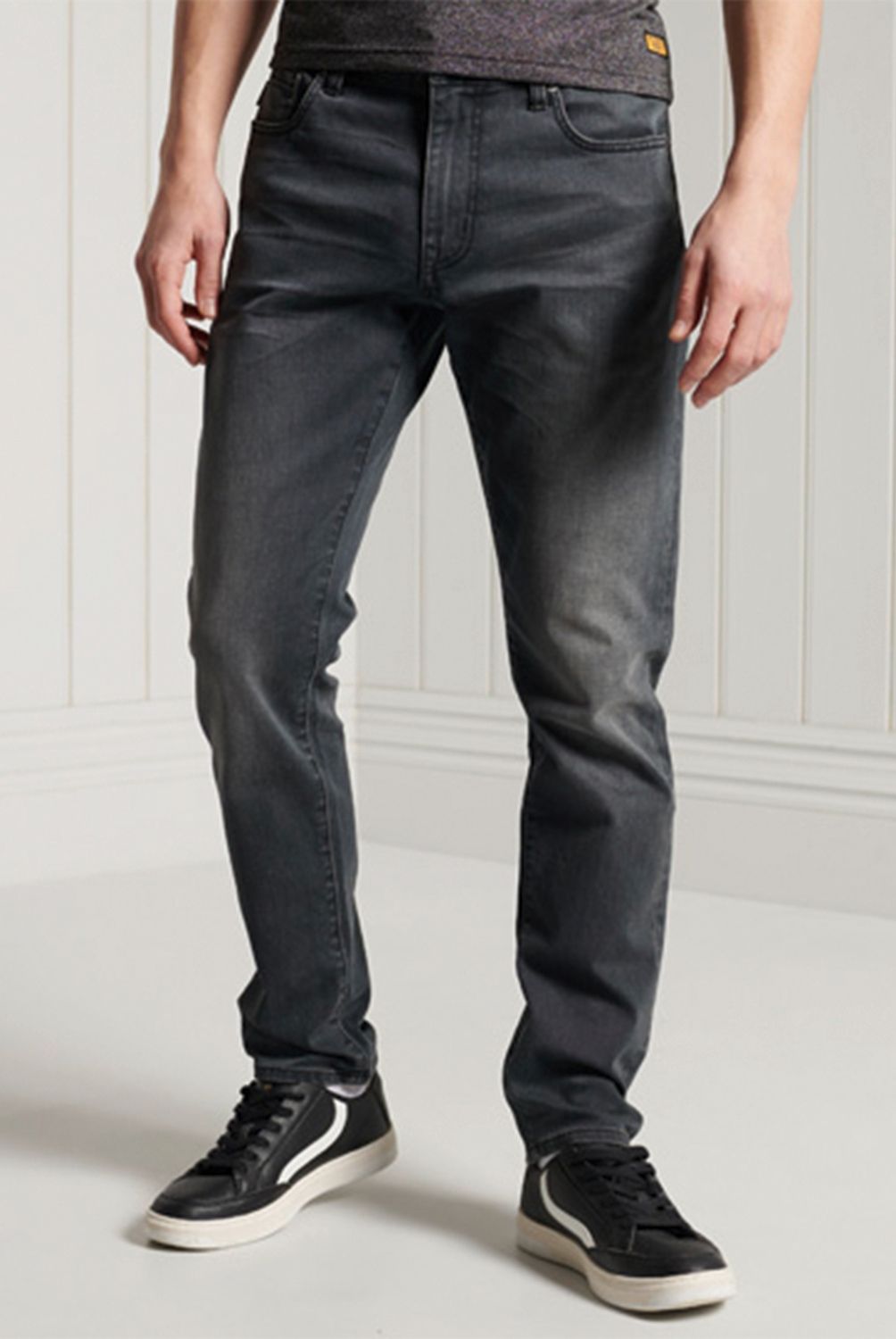 SUPERDRY - Jeans Slim Hombre Superdry