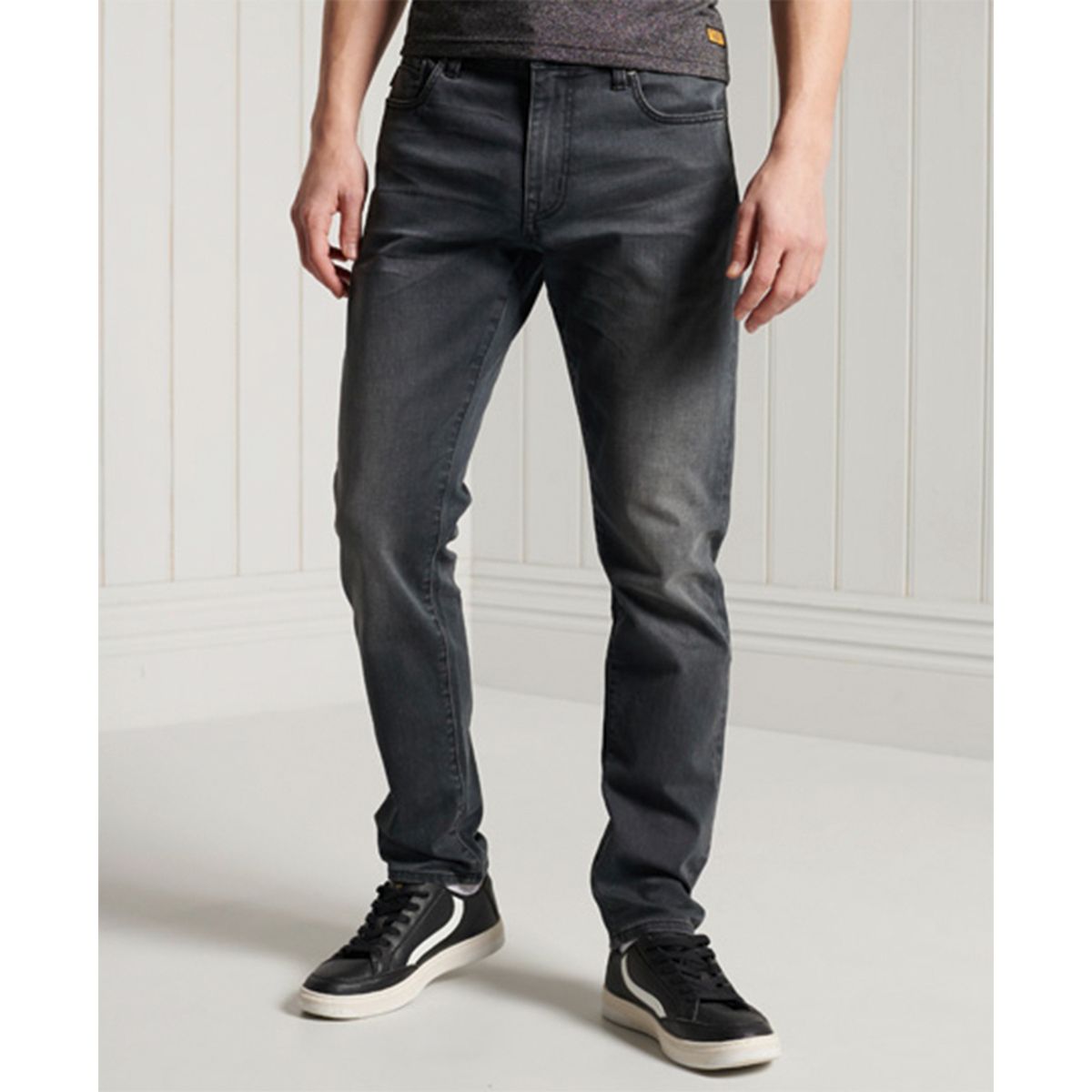 SUPERDRY - Jeans Slim Hombre Superdry