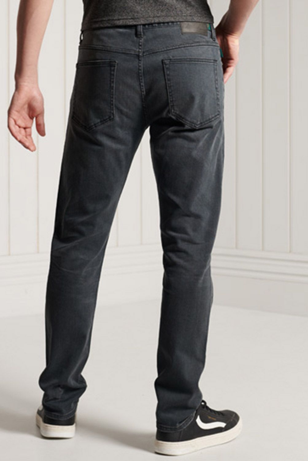 SUPERDRY - Jeans Slim Hombre Superdry