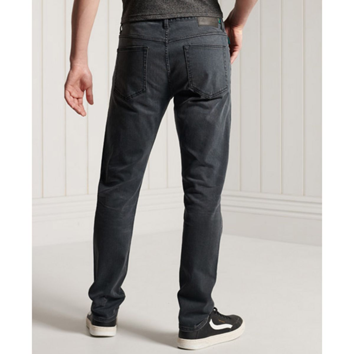SUPERDRY - Jeans Slim Hombre Superdry