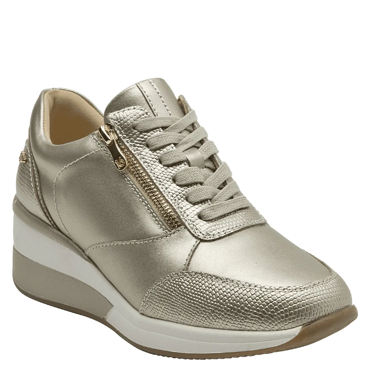 16 HRS - Zapatilla Mujer Otros deportes Dorado